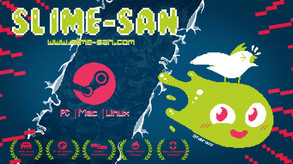 Slime-san: Main Trailer! trailer thumbnail