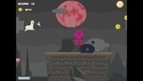 Alpacapaca Dash - Gameplay Trailer trailer thumbnail