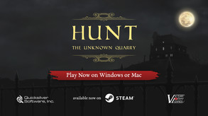 Hunt: The Unknown Quarry - Trailer trailer thumbnail