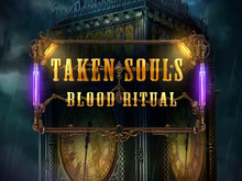 Taken Souls - Blood Ritual Promo trailer thumbnail