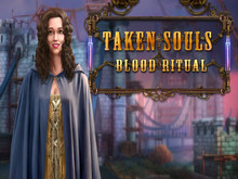 Taken Souls - Blood Ritual Intro Semifinal trailer thumbnail