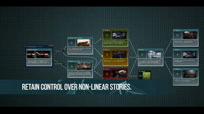 articy:draft 3 Productvideo trailer thumbnail