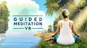Introducing Guided Meditation VR trailer thumbnail