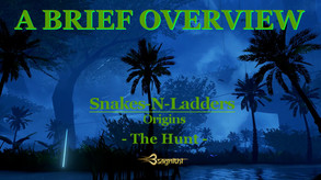 The Hunt mini-game - A Very Brief Overivew trailer thumbnail