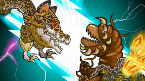 Mutant Fighting Cup 2 trailer thumbnail