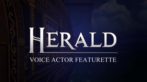 Herald Voice Actor Featurette trailer thumbnail