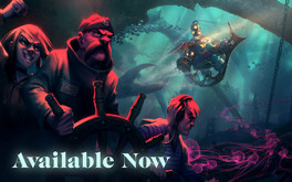 Diluvion - Launch Trailer trailer thumbnail