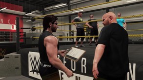 WWE 2K17 PC Trailer - ESRB trailer thumbnail