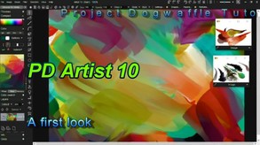 PD Artist First Look trailer thumbnail