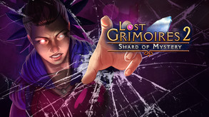 Lost Grimoires 2: Shard of Mystery - trailer trailer thumbnail