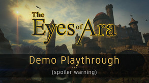 Demo Playthrough trailer thumbnail
