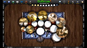 DvDrum, Ultimate Drum Simulator! trailer thumbnail