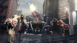 X-Morph: Defense Announcemet Trailer ESRB trailer thumbnail