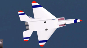 RC-AirSim Model Airplane Flight Simulator trailer thumbnail