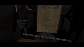 Unforgiven VR Launch trailer trailer thumbnail