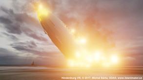 Hindenburg VR Disaster trailer thumbnail
