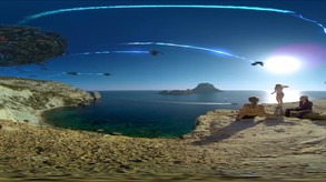 Inception - Entertainment Born for VR trailer thumbnail