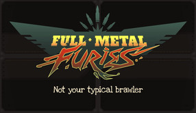 Full Metal Furies - Announcement Trailer trailer thumbnail
