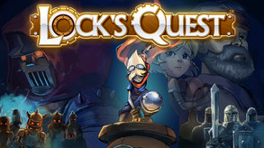 Lock's Quest - Trailer trailer thumbnail