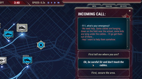 911 Operator - Bomber Event trailer thumbnail