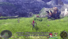 Ys VIII: Lacrimosa of DANA - Announcement Trailer trailer thumbnail