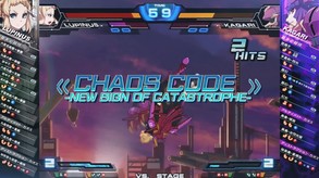 Chaos Code NSOC Trailer - EN trailer thumbnail
