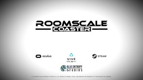 Roomscale Coaster Trailer trailer thumbnail