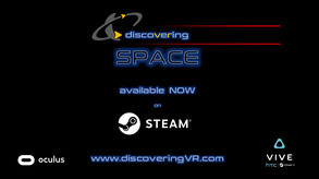 Discovering Space 2 - Trailer 1 trailer thumbnail