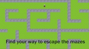 Escape the Mazes trailer thumbnail