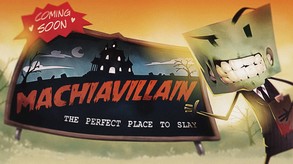 MachiaVillain - Announcement Trailer trailer thumbnail