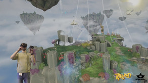Tethered - Gameplay trailer thumbnail