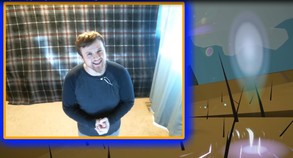Youtuber trailer thumbnail