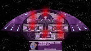 U.F.O - Unfortunately Fortunate Organisms Trailer trailer thumbnail
