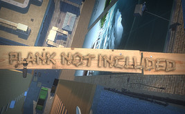 Plank not included trailer thumbnail