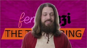 Jesus Christ Approves Feminazi trailer thumbnail