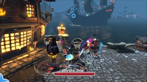 Disney Universe Gameplay trailer thumbnail