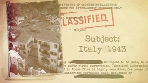 Sniper Elite 4 - Italy 1943 Story Trailer trailer thumbnail