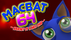 Macbat 64 - Launch Trailer trailer thumbnail