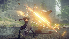 Nier Attract Trailer Unrated EN trailer thumbnail