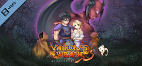 Vairon's Wrath trailer trailer thumbnail