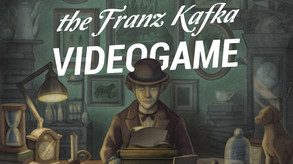 The Franz Kafka Videogame - Announcement Trailer trailer thumbnail