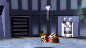 LEGO Star Wars Complete Saga trailer thumbnail