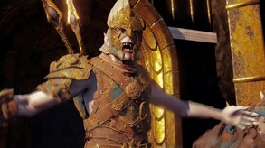 Shadow of War - Gameplay Reveal trailer thumbnail
