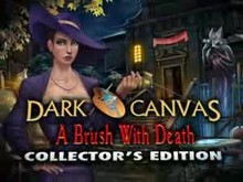 Dark Canvas: A Brush With Death Collector's Edition trailer thumbnail