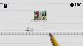Sketch! Run! trailer thumbnail