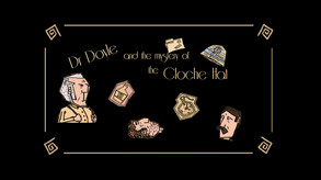Dr. Doyle and the Mystery of the Cloche Hat Trailer trailer thumbnail