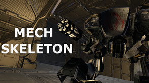 Mech Skeleton Run and Gun Trailer trailer thumbnail