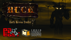 BUCK - Early Access Launch Trailer | PAX East 2017 trailer thumbnail