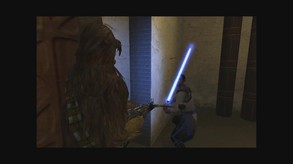 Jedi Academy Gameplay trailer thumbnail