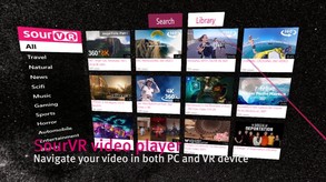 SourVR DE trailer thumbnail